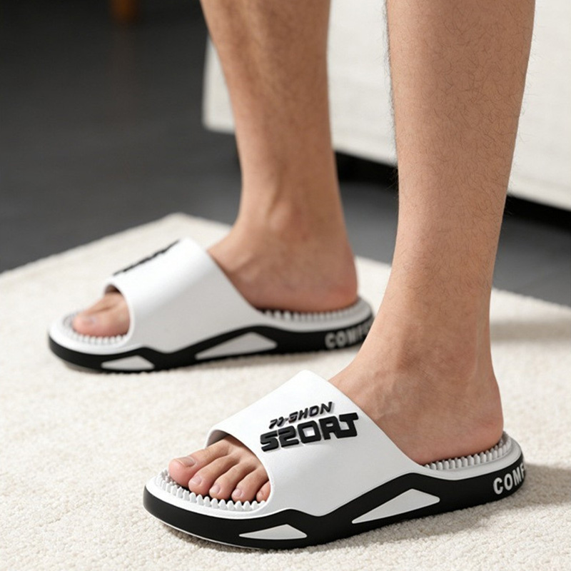 Sandal Pria Baru Sandal Pijat  - Men'S Fashion For 30 Year Olds ulasan dan harga