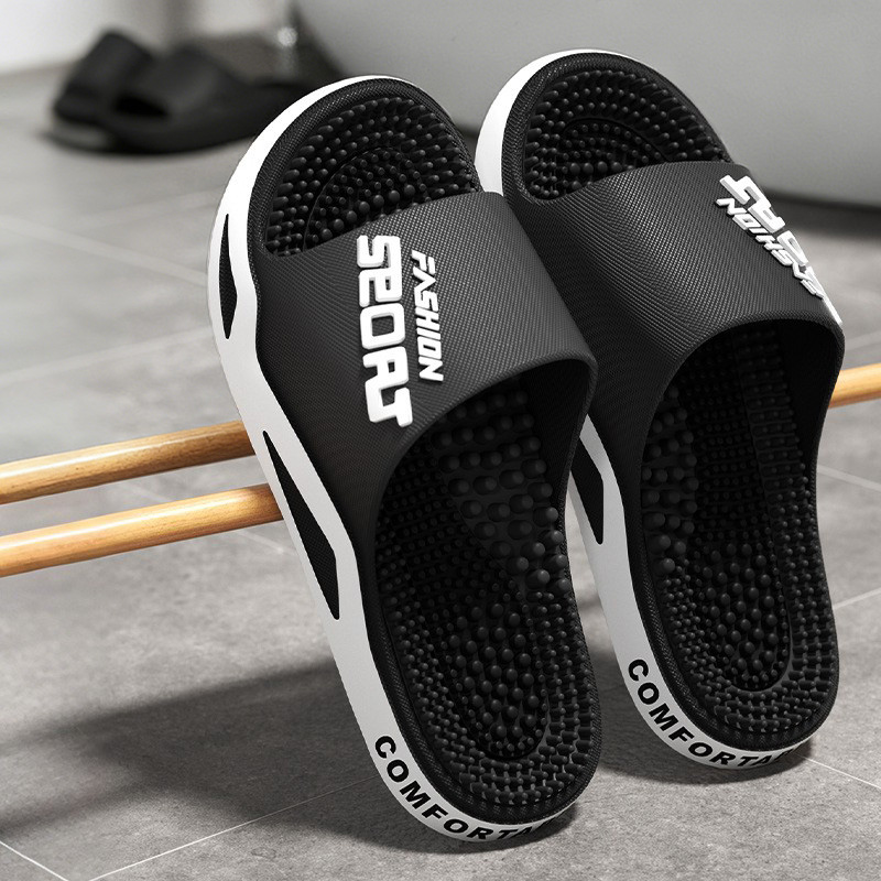 Sandal Pria Baru Sandal Pijat  - Men'S Fashion For 30 Year Olds ulasan dan harga
