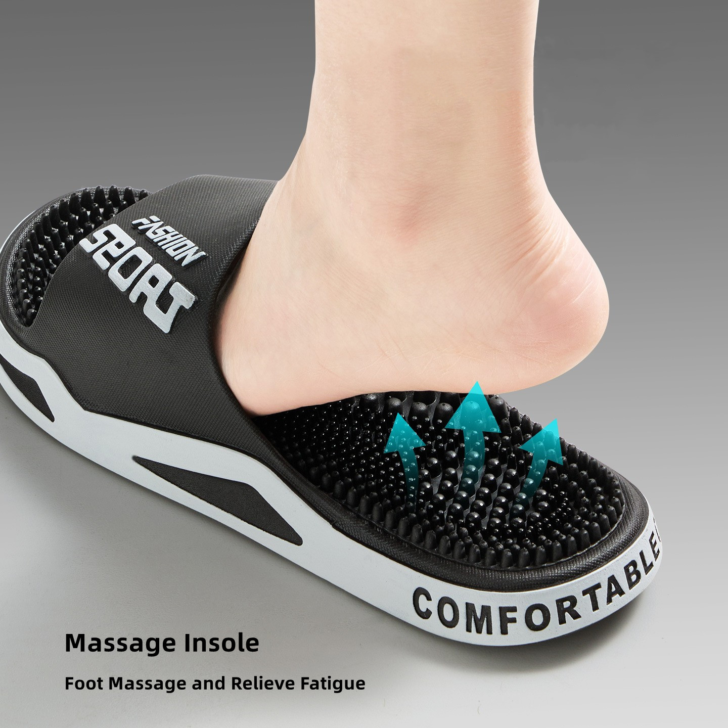 Sandal Pria Baru Sandal Pijat  - Men'S Fashion For 30 Year Olds ulasan dan harga