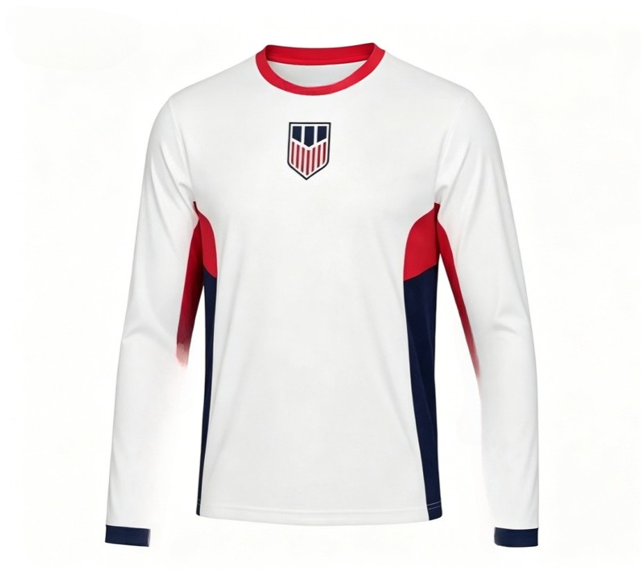 Kaos sepak bola Amerika 2026 b - Men'S Fashion ulasan dan harga