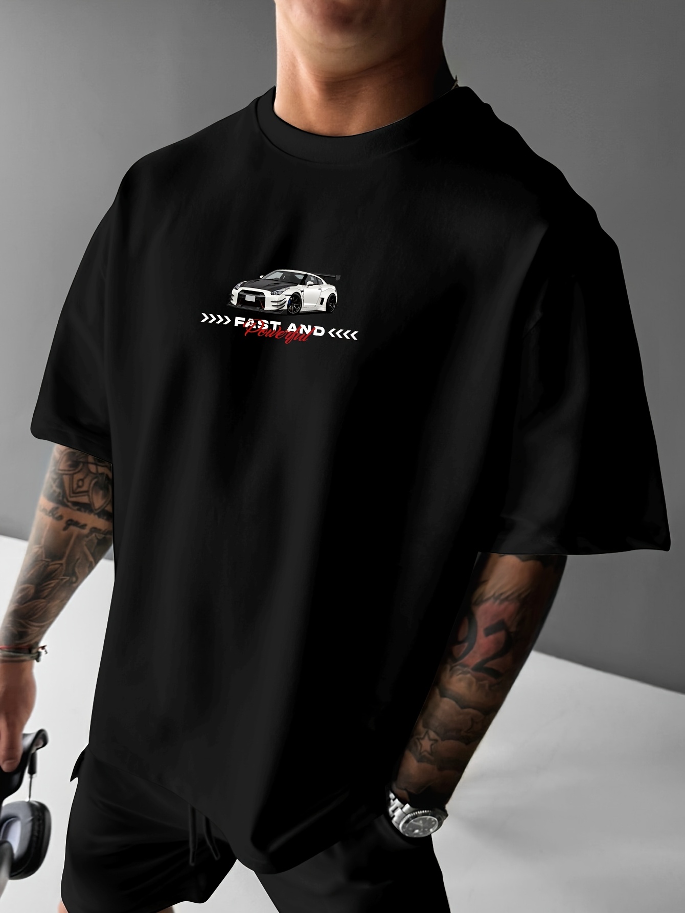 Kaos Polos Pria Motif Musim Pa - Men'S Fashion Now ulasan dan harga