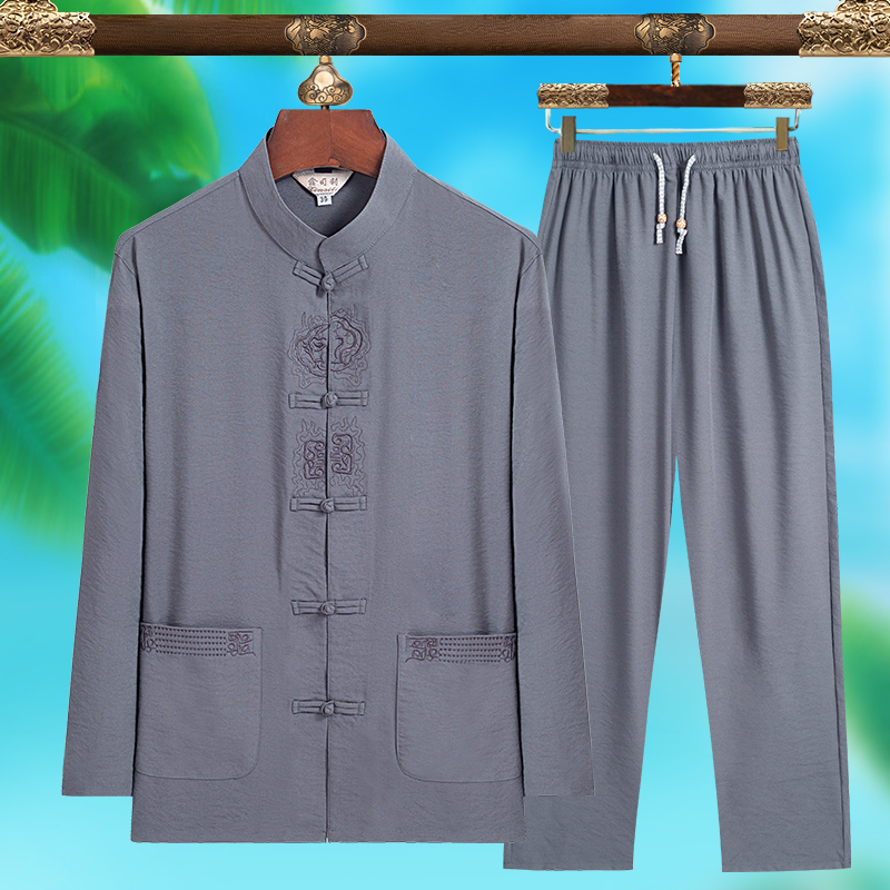 Setelan Tang Suit Pria Berkual - Men'S Fashion And Style ulasan dan harga