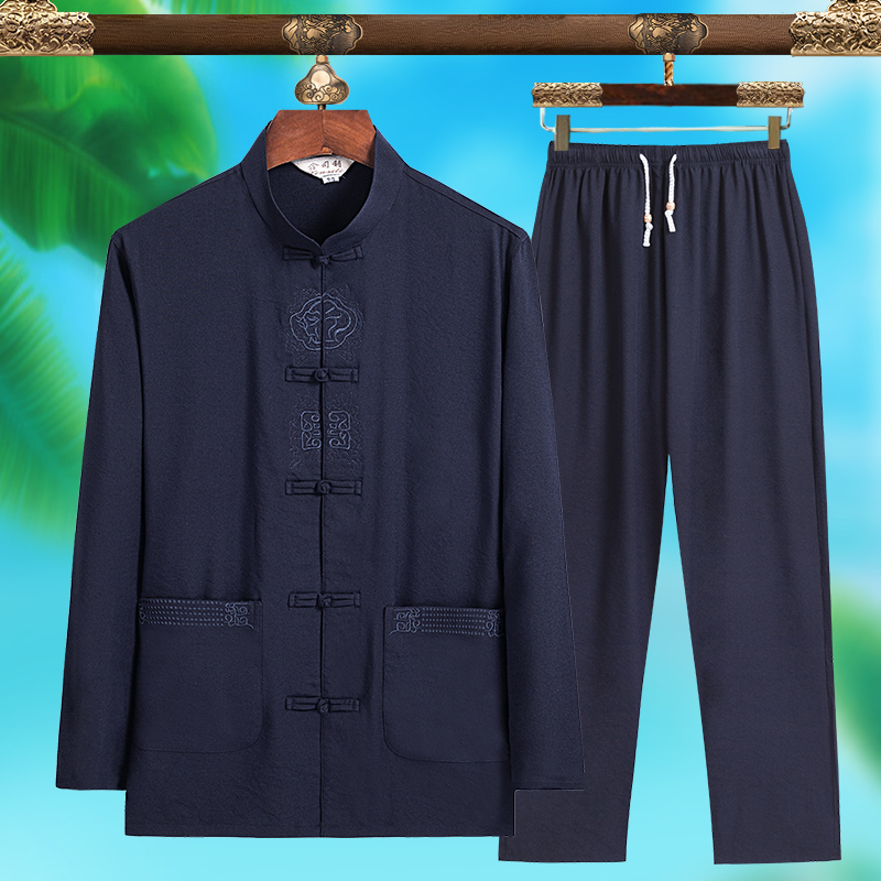 Setelan Tang Suit Pria Berkual - Men'S Fashion And Style ulasan dan harga