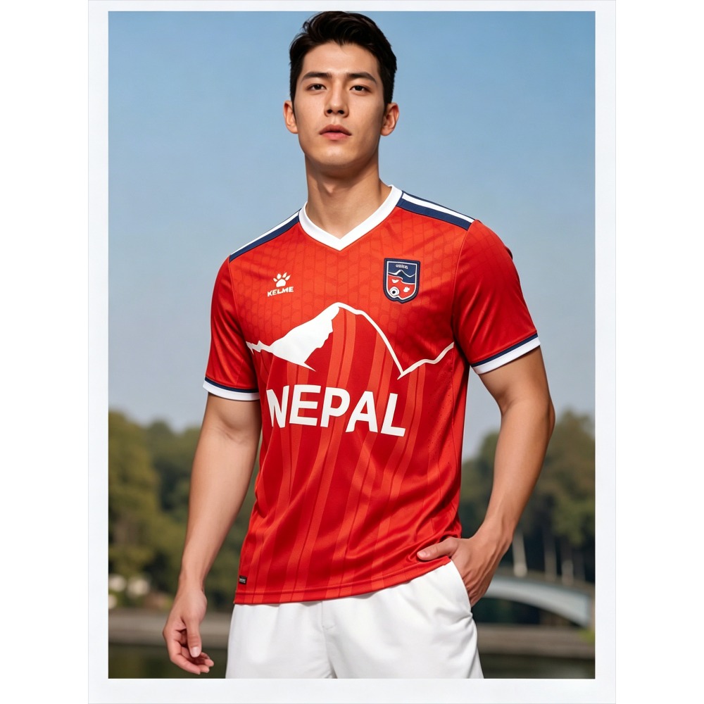 KELME 2026 Kaos Pria Musim Pan - Mens Fashion Combination ulasan dan harga