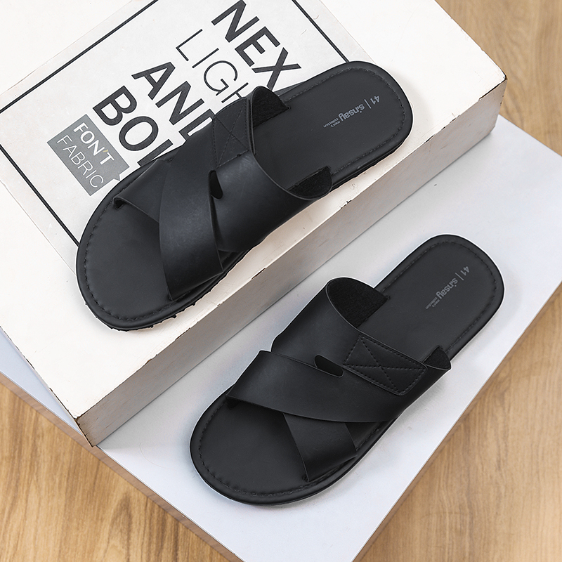 Sandal Pria 2026 Musim Panas T - Men'S Fashion For 30 Year Olds ulasan dan harga