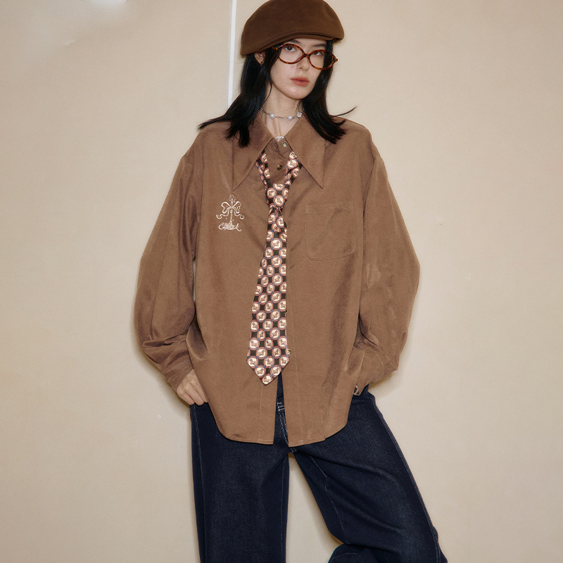 ELFSACK Kemeja Oversize dengan - Polo Shirt Slim ulasan dan harga