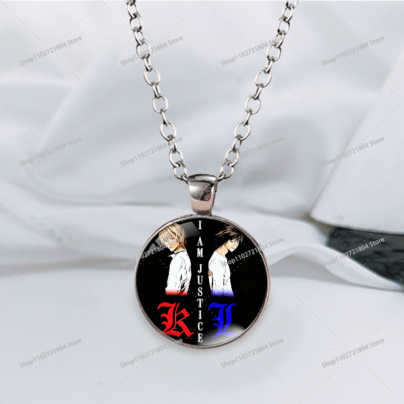 Kalung Permata Waktu Death Not - Men'S Fashion Model ulasan dan harga