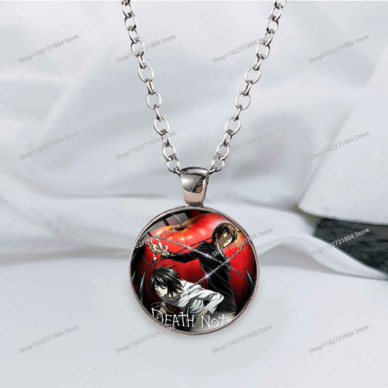 Kalung Permata Waktu Death Not - Men'S Fashion Model ulasan dan harga