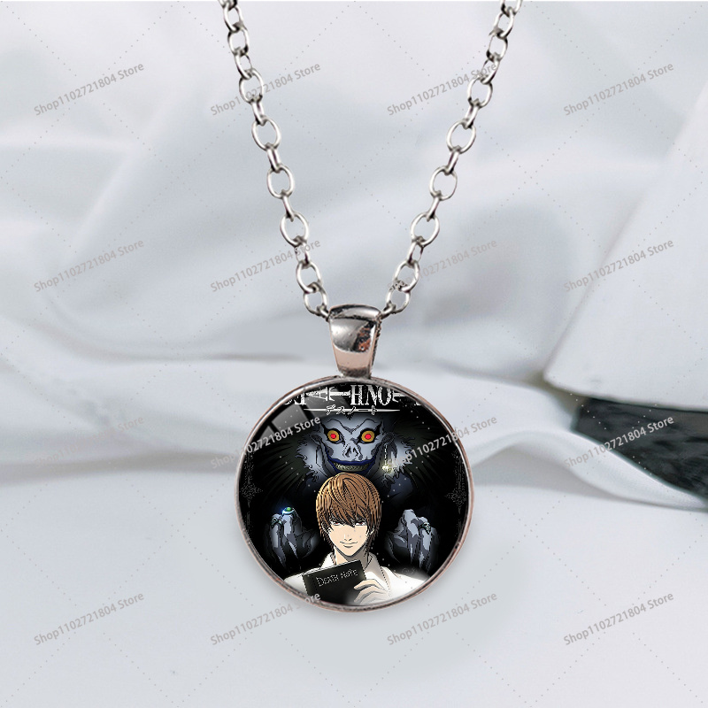 Kalung Permata Waktu Death Not - Men'S Fashion Model ulasan dan harga