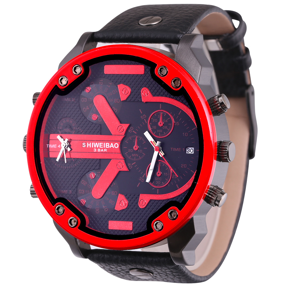 Jam Tangan Pria 2018 Jam Tanga - Men'S Fashion Zone ulasan dan harga