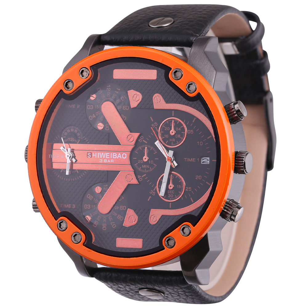 Jam Tangan Pria 2018 Jam Tanga - Men'S Fashion Zone ulasan dan harga