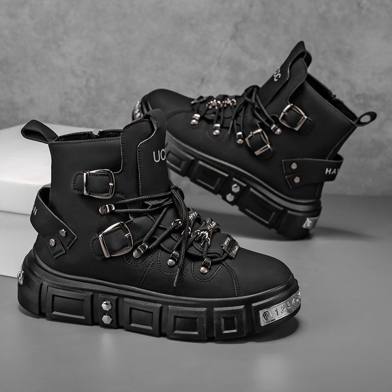 Sepatu Bot Merek Asli untuk Pr - Men'S Fashion Model ulasan dan harga