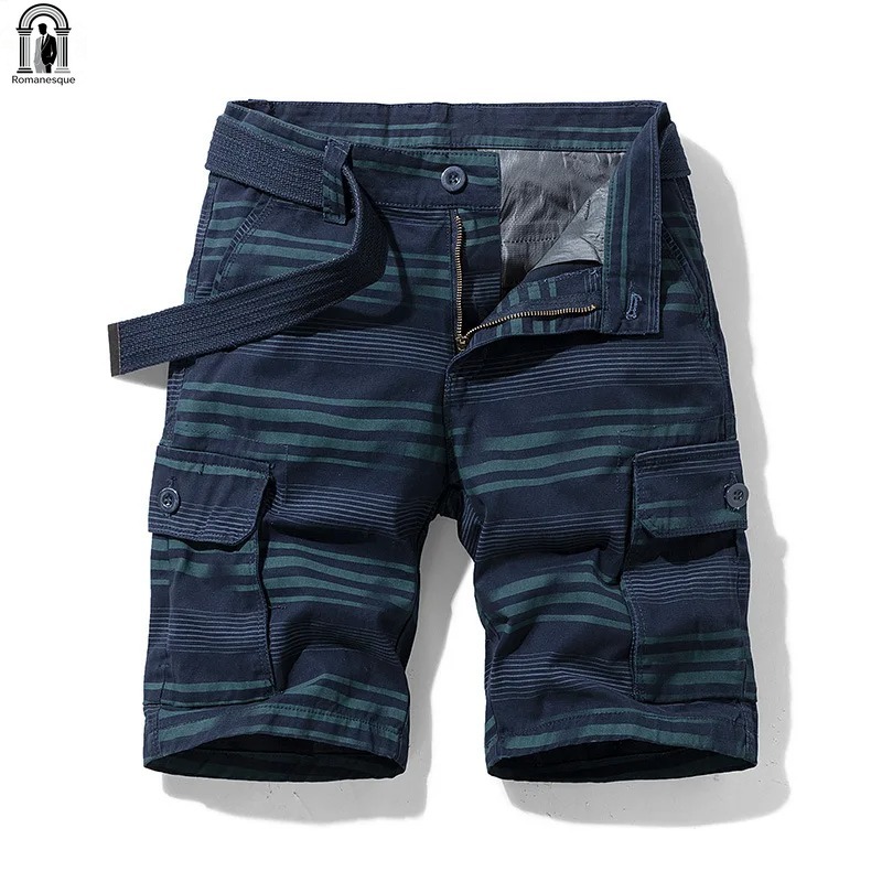 Celana Pendek Kargo Camo Pria  - Mens Fashion Camo Pants ulasan dan harga