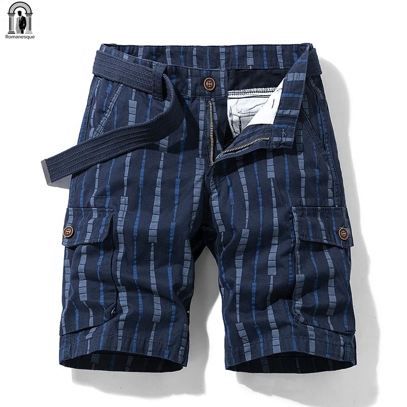 Celana Pendek Kargo Camo Pria  - Mens Fashion Camo Pants ulasan dan harga