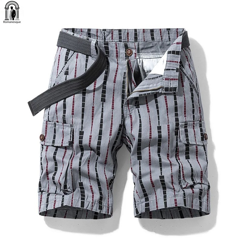 Celana Pendek Kargo Camo Pria  - Mens Fashion Camo Pants ulasan dan harga