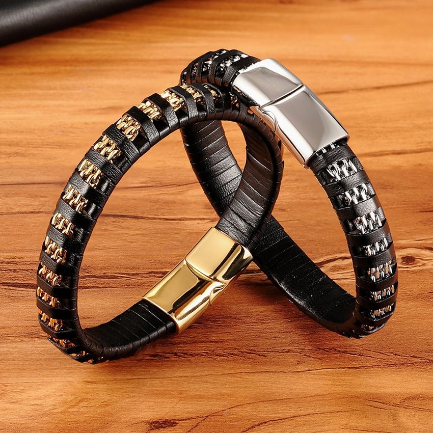 XQNI Perhiasan Gelang Pria Kul - Mens Fashion Combination ulasan dan harga