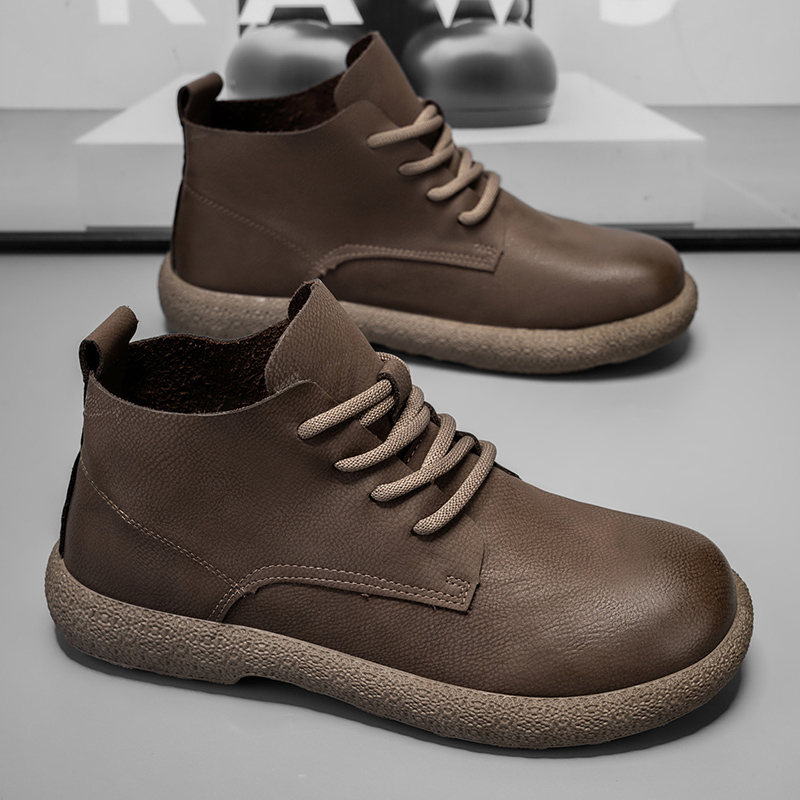 Sepatu Bot Pria Sepatu Bot Pen - Men'S Fashion For 30 Year Olds ulasan dan harga