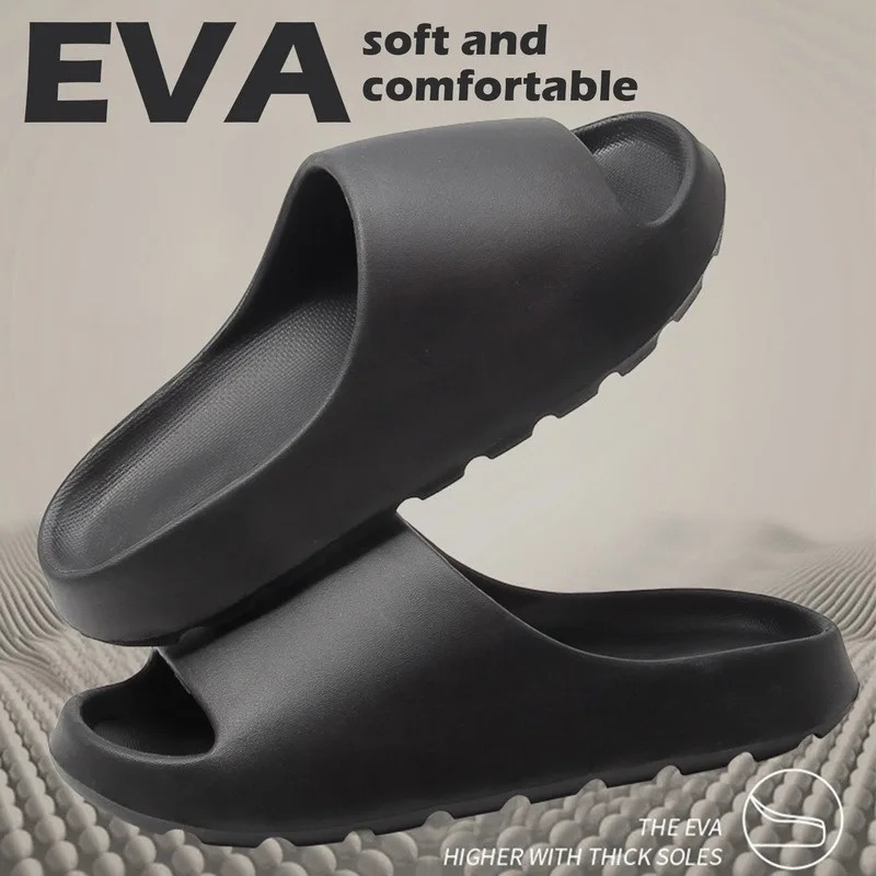Sandal Kelapa Cloud Sol Tebal  - Men'S Fashion For 30 Year Olds ulasan dan harga