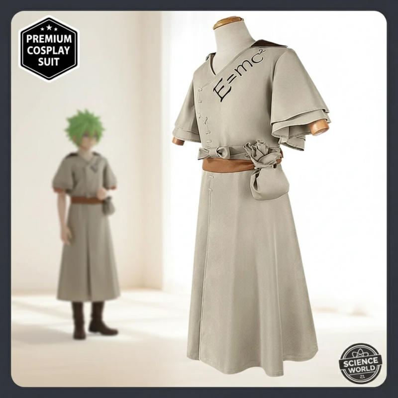 ☣ Set Kostum Cosplay Anime Ror - Trench Coat Men ulasan dan harga