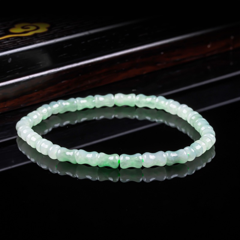 Gelang dan Kalung Bambu Giok A - Men'S Fashion ulasan dan harga