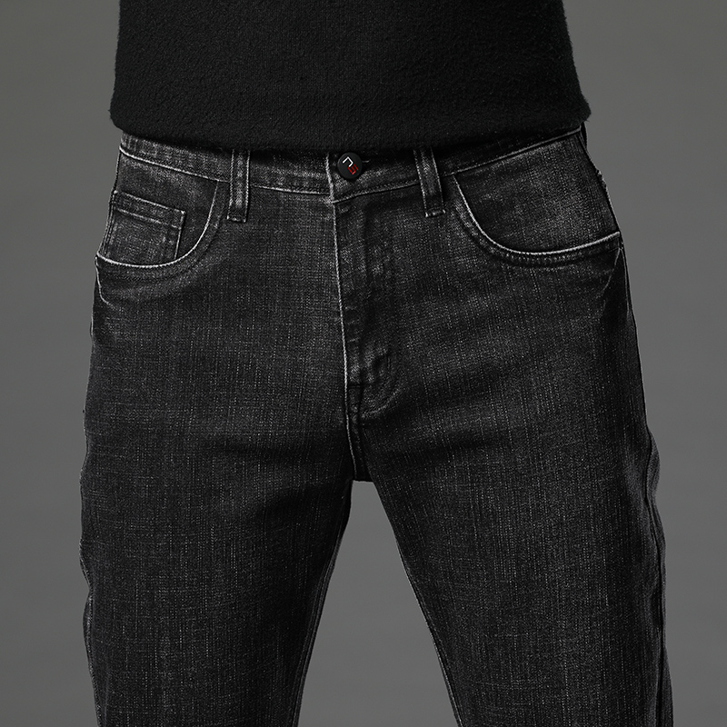 Jeans Ramping Melar Katun Pria - Men'S Fashion For 60 Year Old ulasan dan harga