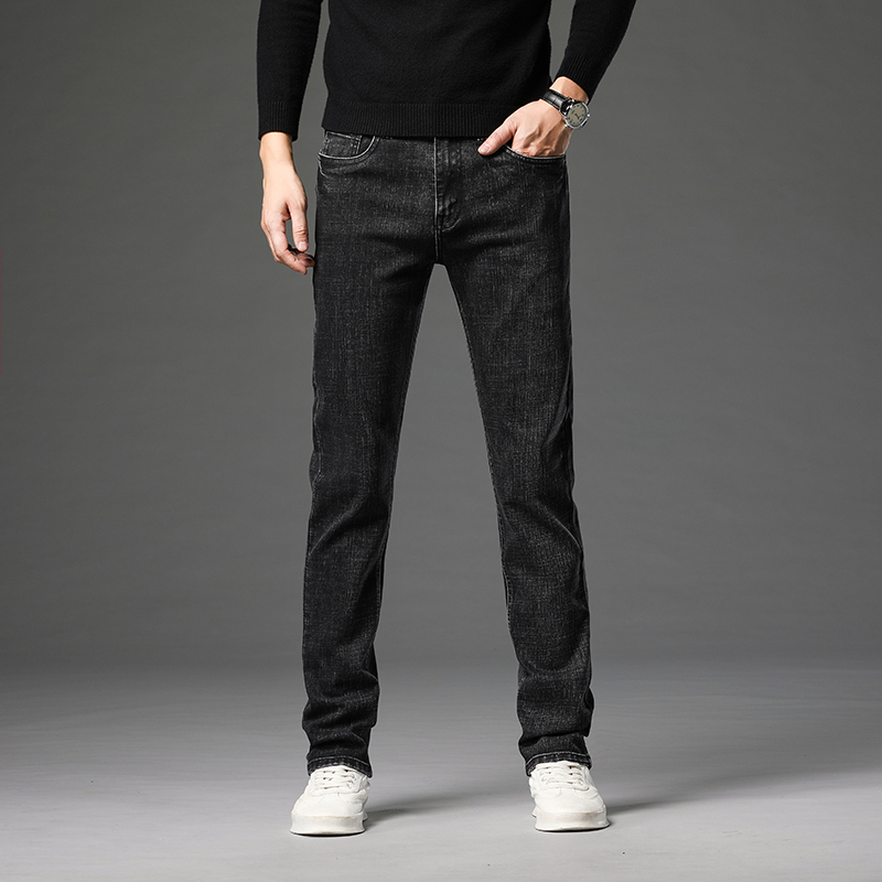 Jeans Ramping Melar Katun Pria - Men'S Fashion For 60 Year Old ulasan dan harga
