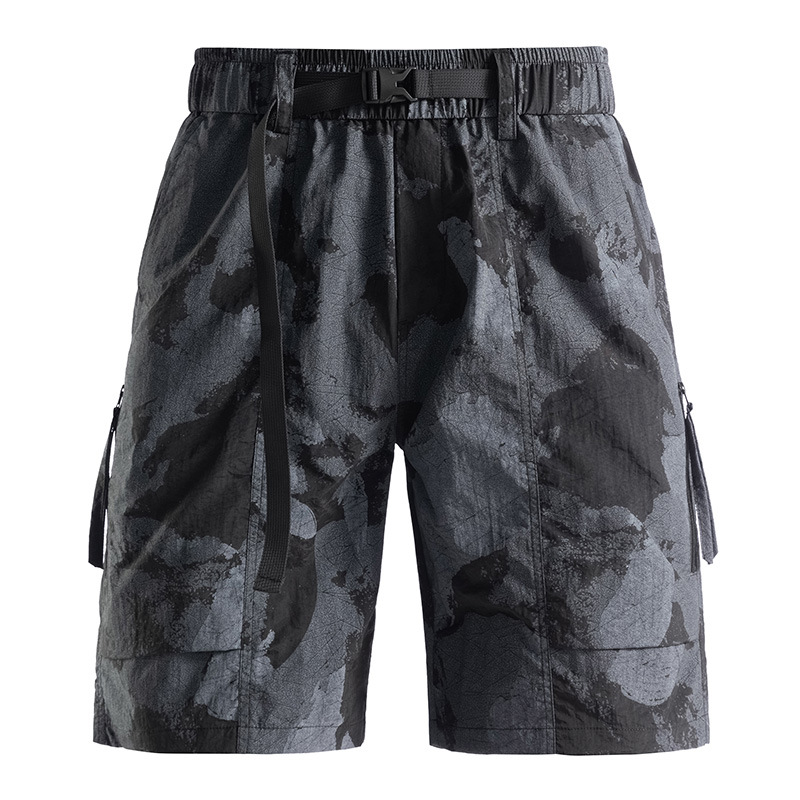 Celana Pendek Kamuflase Musim  - Mens Fashion Camo Pants ulasan dan harga