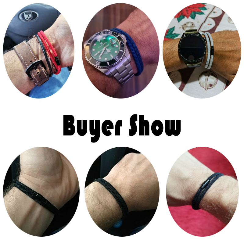 Gelang Pria merah Beruntung ge - Milan Men'S Fashion ulasan dan harga