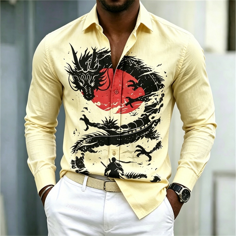 Kemeja Pria Terbaru 2026 Putih - Men'S Fashion And Style ulasan dan harga