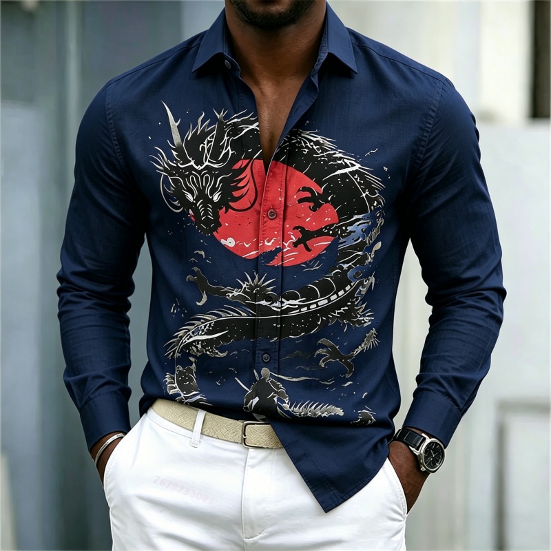 Kemeja Pria Terbaru 2026 Putih - Men'S Fashion And Style ulasan dan harga
