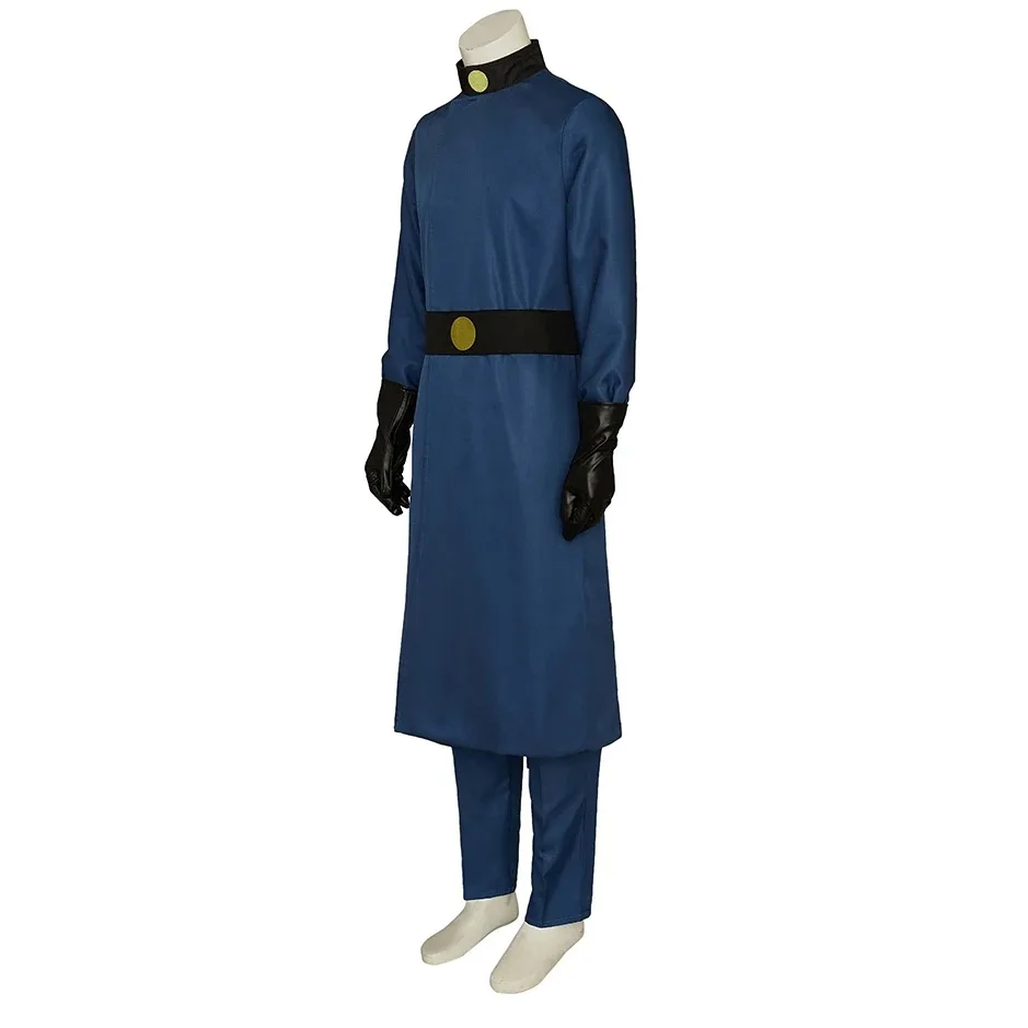 Kostum Cosplay Dr.Drakken Cela - Trench Coat Men ulasan dan harga