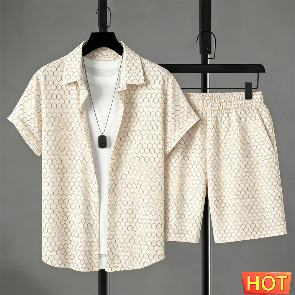 Setelan Kemeja Pria Musim Pana - Men'S Fashion Essentials ulasan dan harga