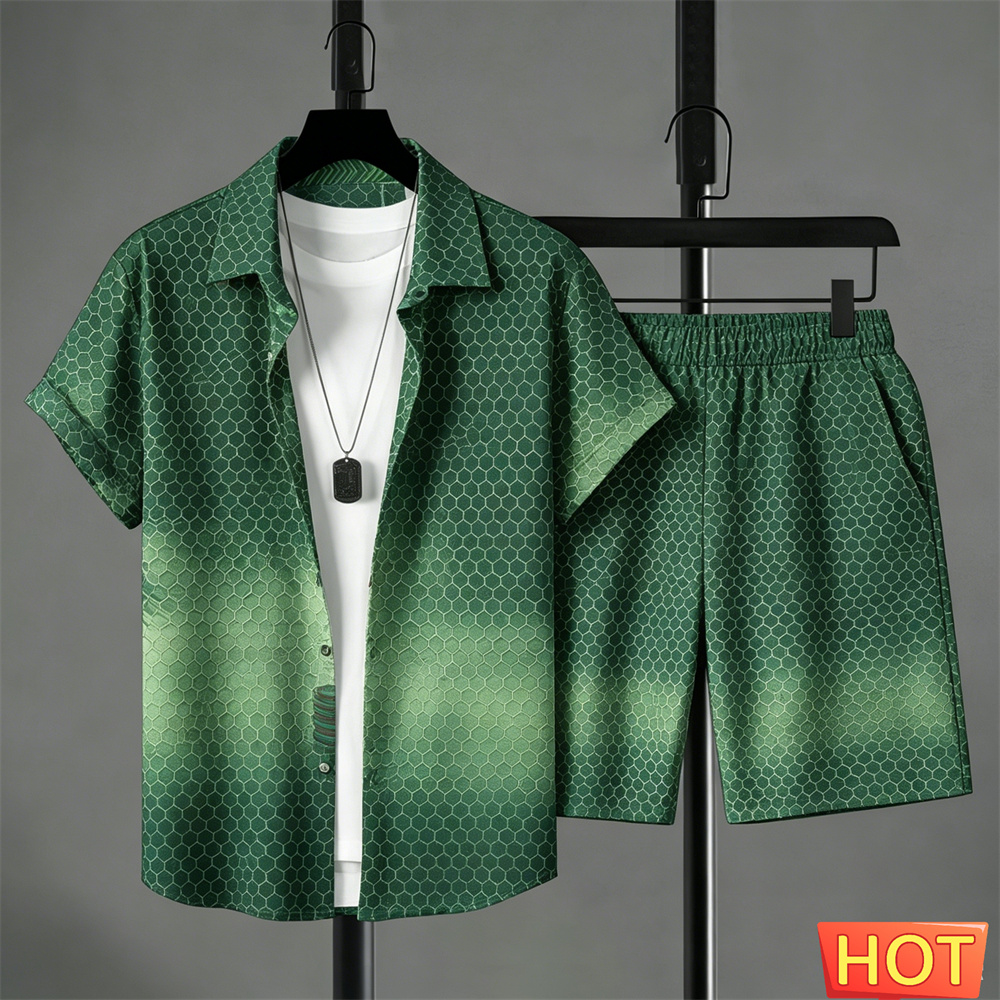 Setelan Kemeja Pria Musim Pana - Men'S Fashion Essentials ulasan dan harga