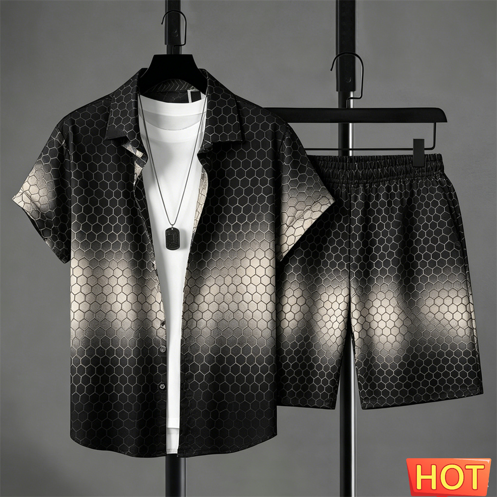 Setelan Kemeja Pria Musim Pana - Men'S Fashion Essentials ulasan dan harga