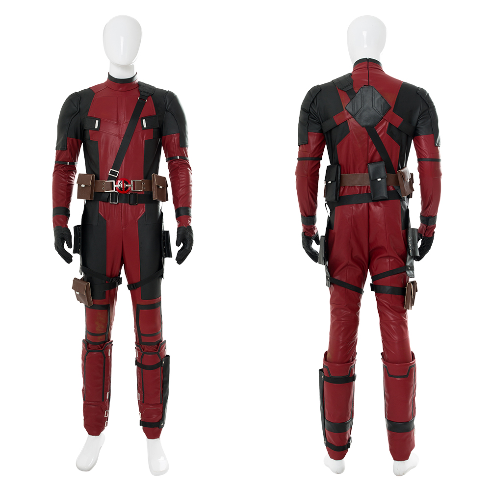Cosplay Dead Pool Cosplay anak - Men'S Fashion Gloves ulasan dan harga