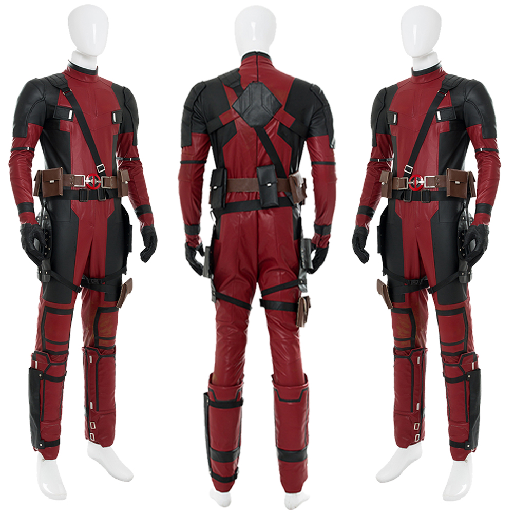 Cosplay Dead Pool Cosplay anak - Men'S Fashion Gloves ulasan dan harga