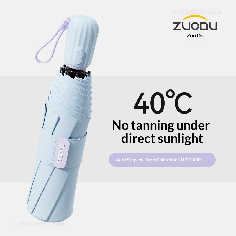 ZUODU Payung Lipat Mini untuk  - Men'S Fashion Umbrella ulasan dan harga