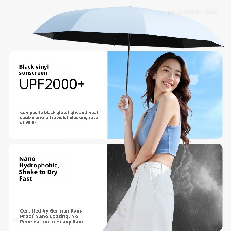 ZUODU Payung Lipat Mini untuk  - Men'S Fashion Umbrella ulasan dan harga
