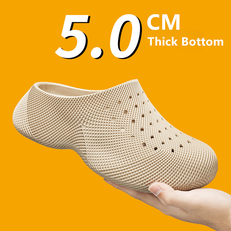 Sepatu Sandal Pria Musim Panas - Men'S Fashion For 30 Year Olds ulasan dan harga