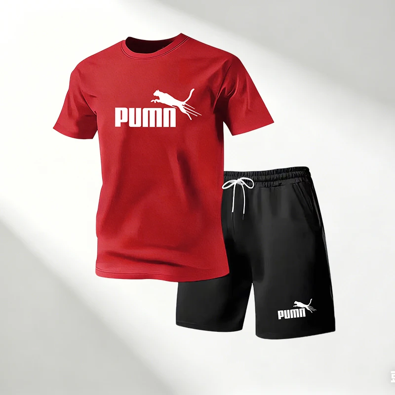 Promo Panas 2026 Set Kaos Pria - Men'S Fashion Essentials ulasan dan harga