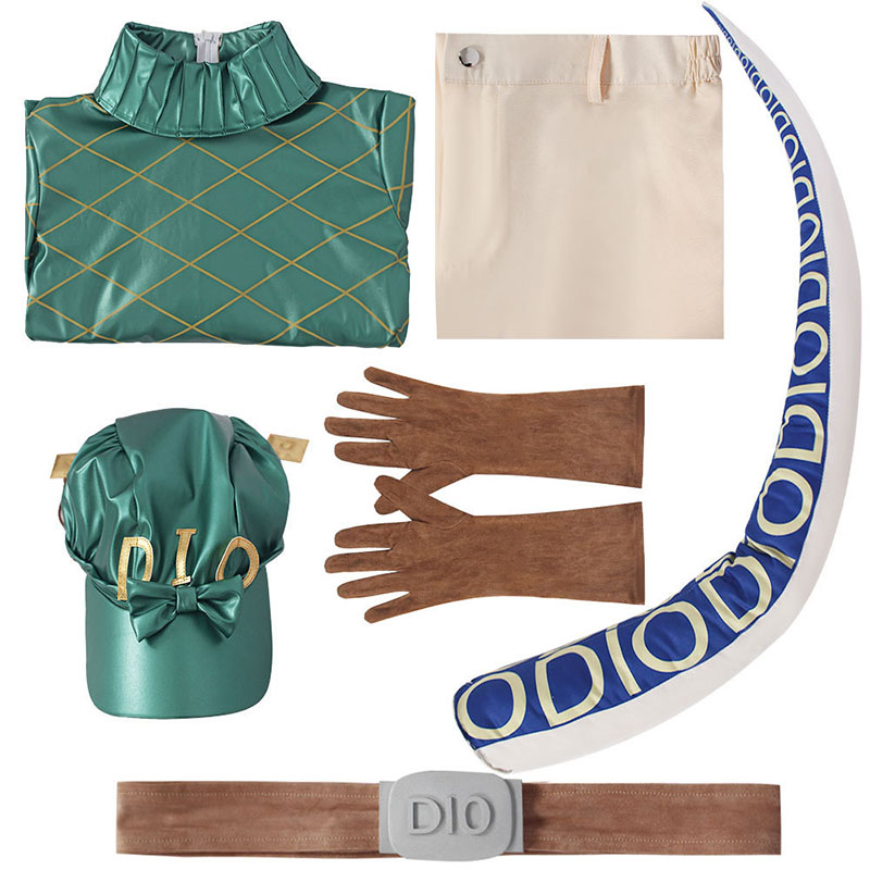 Kostum Cosplay JoJo's Bizarre  - Men'S Fashion Gloves ulasan dan harga