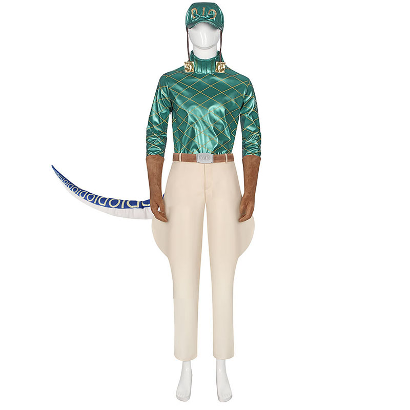 Kostum Cosplay JoJo's Bizarre  - Men'S Fashion Gloves ulasan dan harga