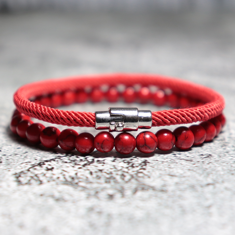 Gelang Tali Manik-Manik Kreati - Men'S Fashion Umbrella ulasan dan harga