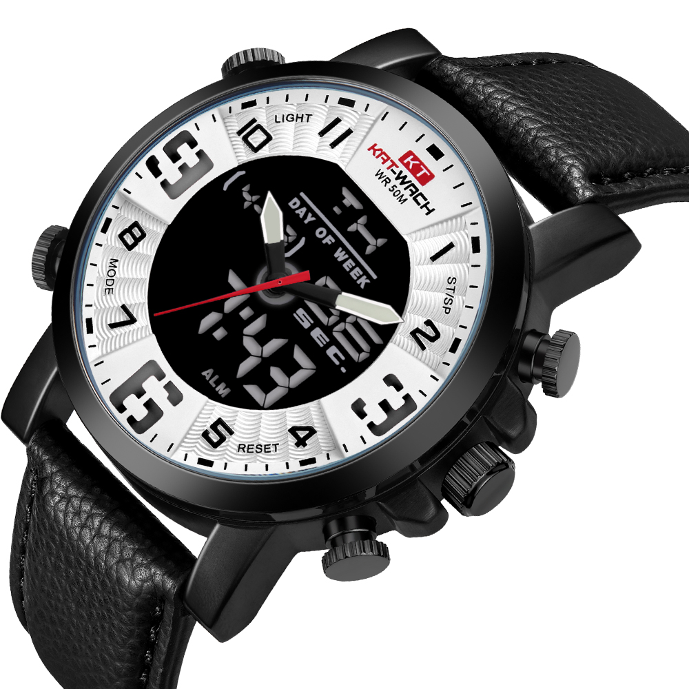 Jam Tangan Pria Jam Tangan Kua - Men'S Fashion Zone ulasan dan harga