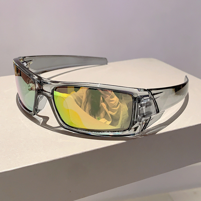 Kacamata Hitam Keren untuk Wan - Men'S Fashion Round Glasses ulasan dan harga