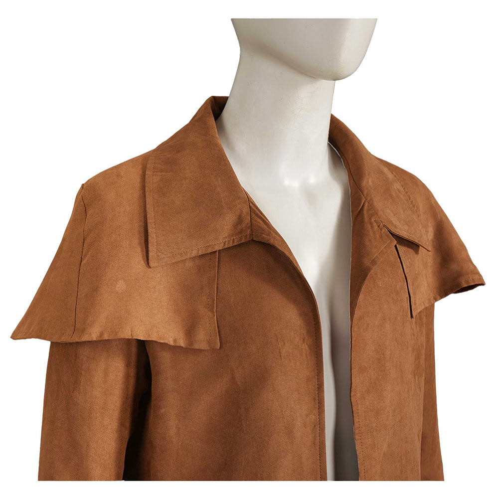 Desert Ranger Anime Cosplay Tr - Trench Coat Men ulasan dan harga