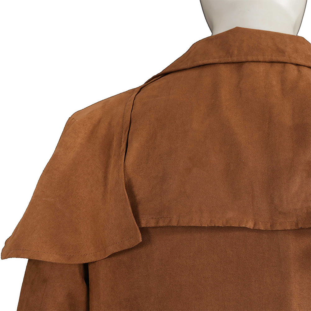 Desert Ranger Anime Cosplay Tr - Trench Coat Men ulasan dan harga