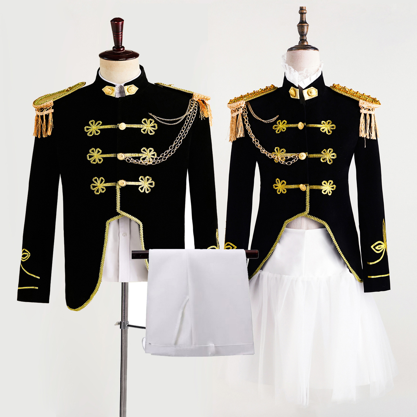 Setelan Gaun Navy Fashion untu - Jacket Mens Fashion ulasan dan harga