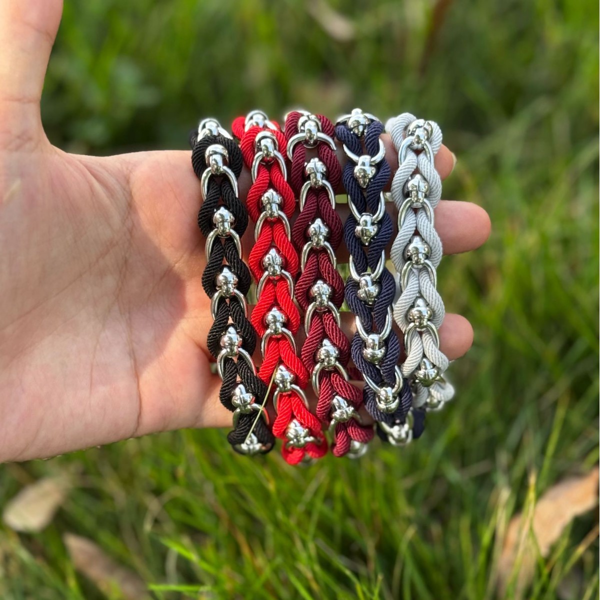 Gelang Rantai Tebal Baja Tahan - Milan Men'S Fashion ulasan dan harga