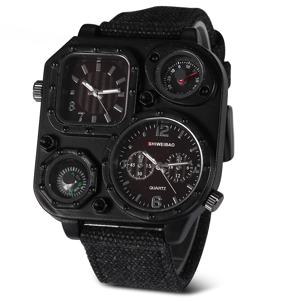 Jam Tangan Kuarsa Pria Jam Tan - Men'S Fashion Zone ulasan dan harga
